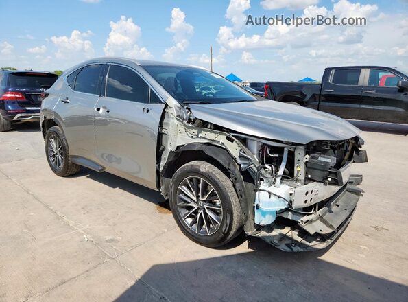 2T2GGCEZ0PC020022 2023 LEXUS NX Gray Դիմացի տեսք