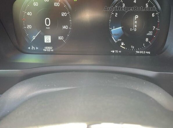 YV4A22PK3G1092689 2016 VOLVO XC90 Black 