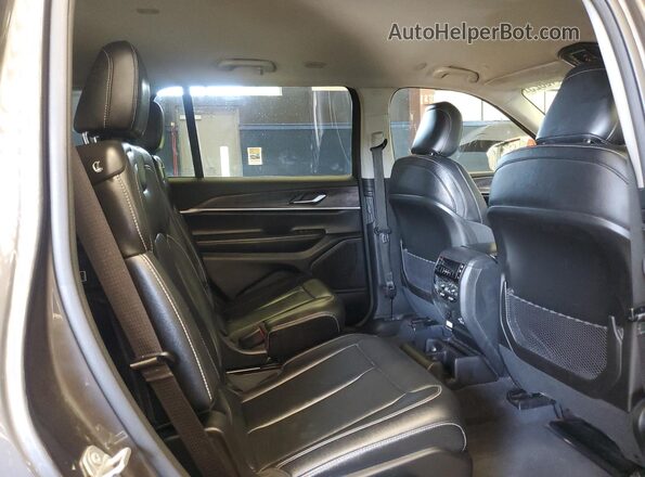 1C4RJKBG9P8815416 2023 JEEP GRAND Gray 