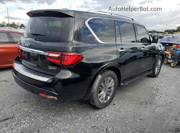 JN8AZ2NE0L9255567 2020 INFINITI QX80 Black 