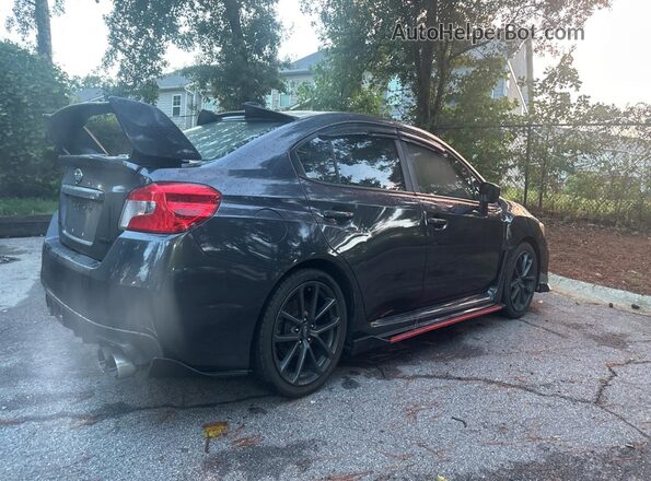JF1VA1C60J9807680 2018 SUBARU WRX Серый 