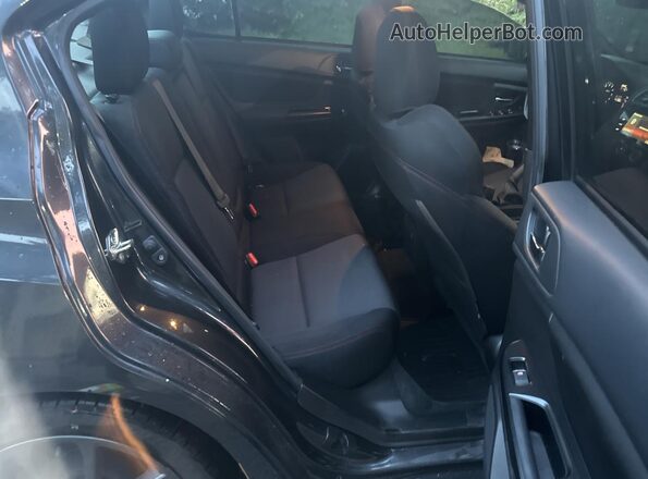 JF1VA1C60J9807680 2018 SUBARU WRX Серый 