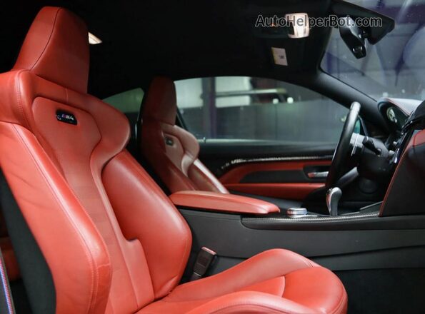 WBS4Y9C58JAA92XXX 2018 BMW M4 Blue 