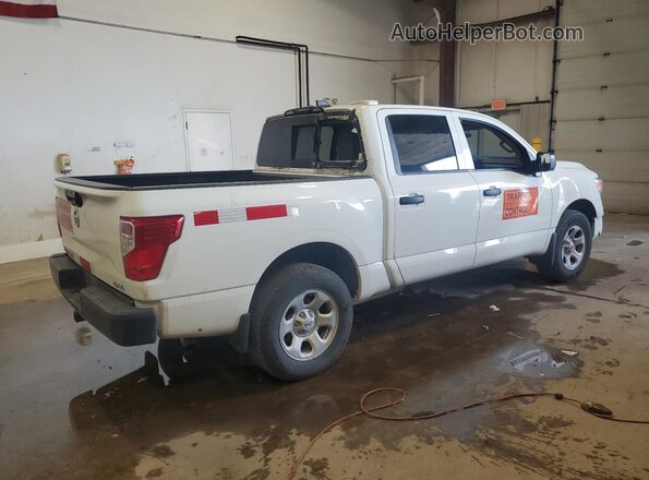 1N6AA1EC5NN107059 2022 NISSAN TITAN White 