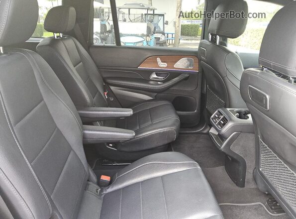 4JGFF5KE3LA174864 2020 MERCEDES-BENZ GLS-CLASS Серый 