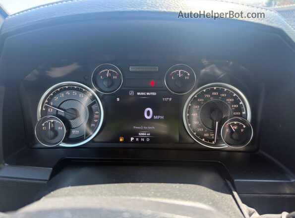 3C6TR5EJ3JG389562 2018 RAM 2500 Серый 