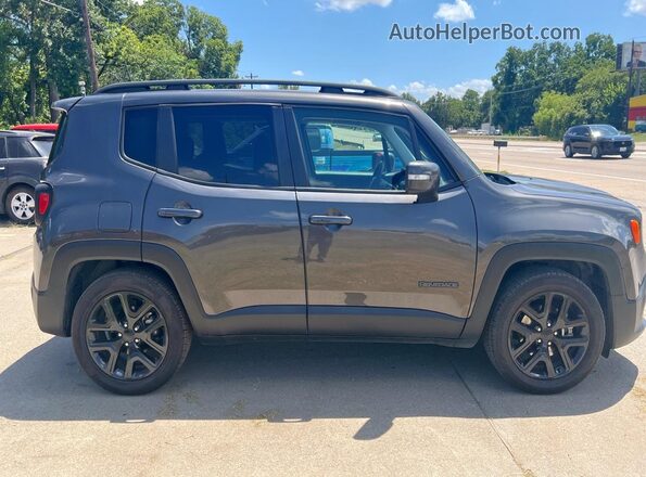 ZACCJABB7JPG74043 2018 JEEP RENEGADE Серый 