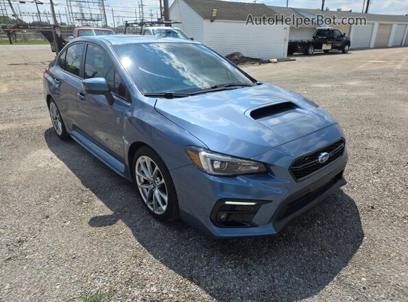 JF1VA1K60J9827395 2018 SUBARU WRX Коричневый 