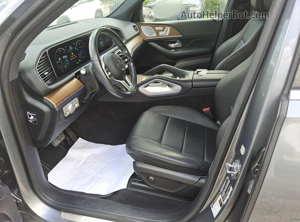 4JGFF5KE3LA174864 2020 MERCEDES-BENZ GLS-CLASS Серый 