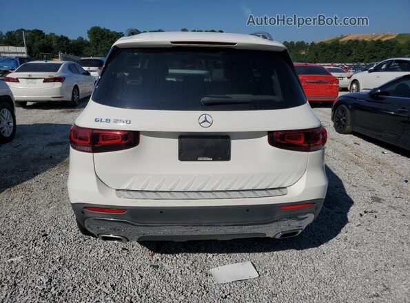 W1N4M4GB3MW092303 2021 MERCEDES-BENZ GLB-CLASS Белый 