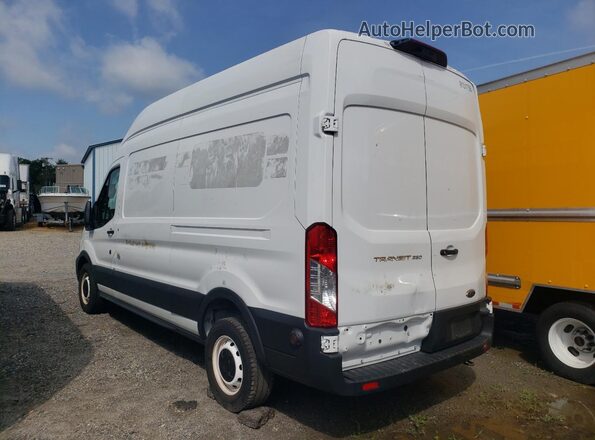 1FTBR1X86NKA23925 2022 FORD TRANSIT White Trasero derecho