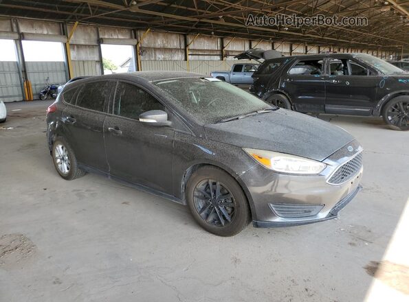 1FADP3K24JL271131 2018 FORD FOCUS Серый 