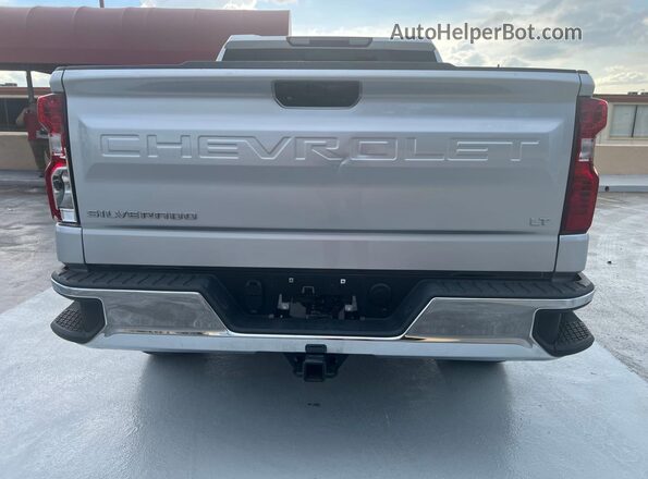 3GCUYDET2MG212792 2021 CHEVROLET ALL MODELS Silver 