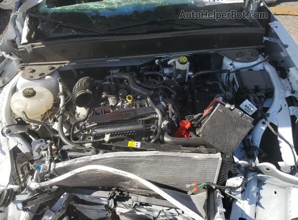 3FMCR9BN3SRE44925 2025 FORD BRONCO White 