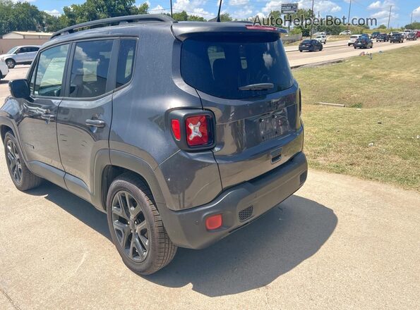 ZACCJABB7JPG74043 2018 JEEP RENEGADE Серый 