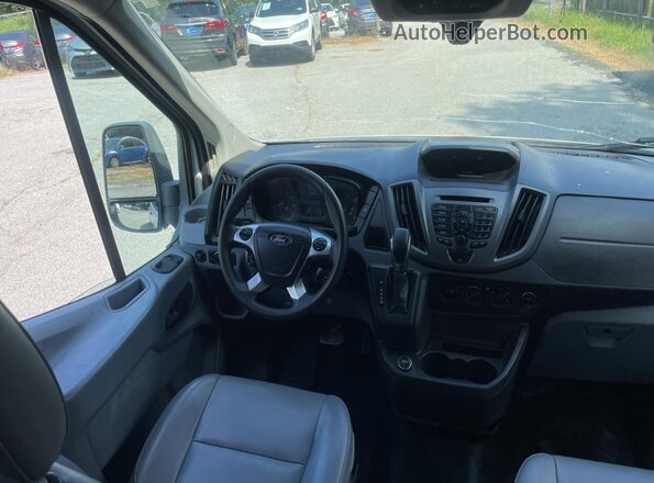 1FBAX2CG9JKB35492 2018 FORD TRANSIT White 