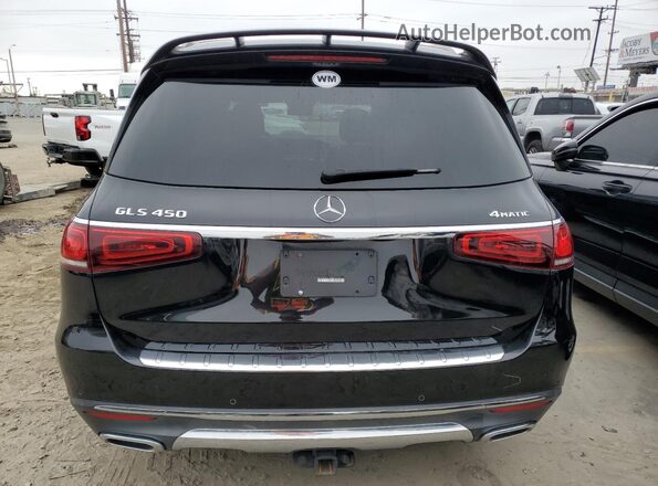 4JGFF5KE8LA118046 2020 MERCEDES-BENZ GLS-CLASS Black 