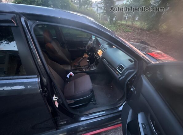 JF1VA1C60J9807680 2018 SUBARU WRX Серый 