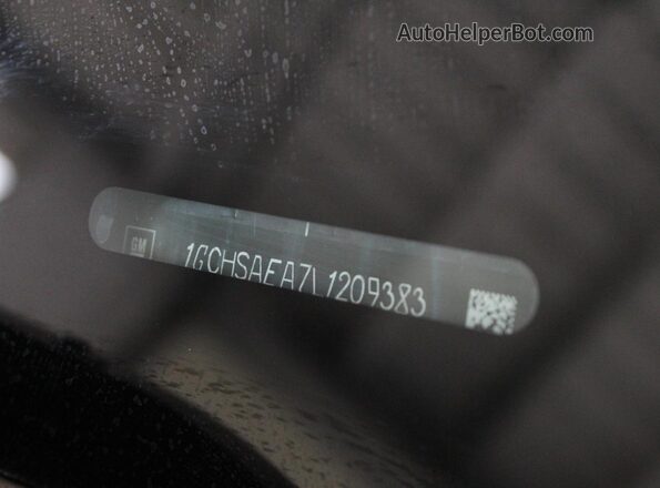 1GCHSAEA7L1209383 2020 CHEVROLET COLORADO Silver 