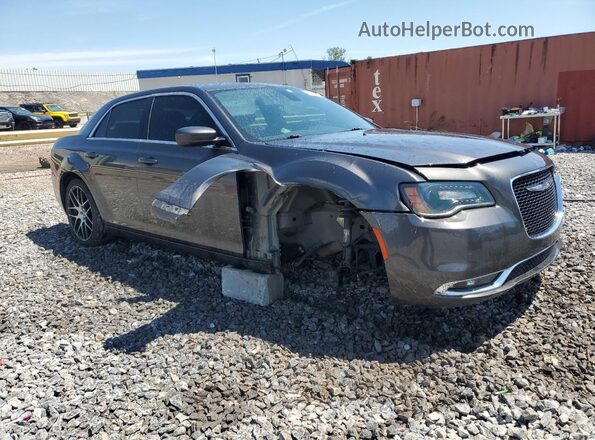 2C3CCAAG0JH117651 2018 CHRYSLER 300 Gray 