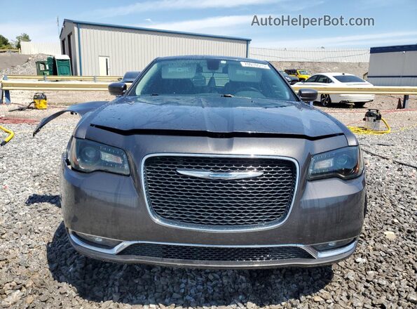 2C3CCAAG0JH117651 2018 CHRYSLER 300 Gray 