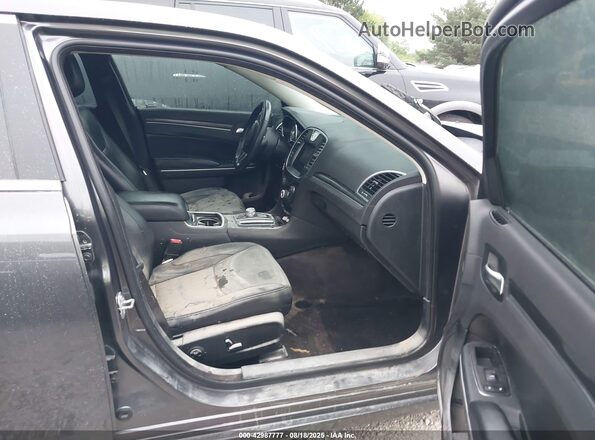 2C3CCAAG0JH342040 2018 CHRYSLER 300 Gray 