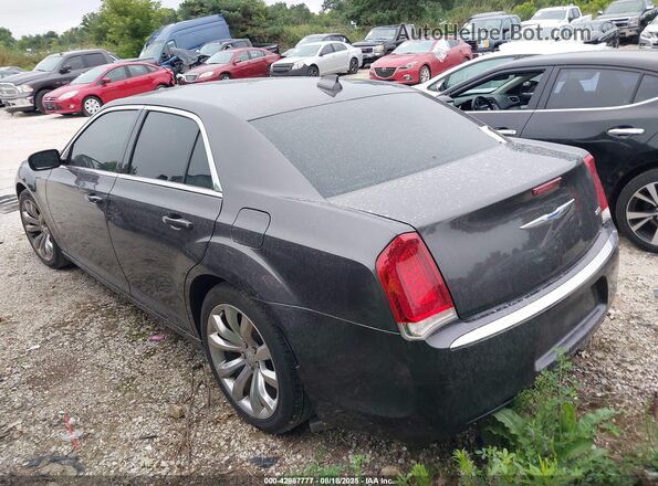 2C3CCAAG0JH342040 2018 CHRYSLER 300 Gray 