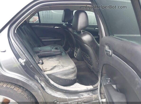 2C3CCAAG0JH342040 2018 CHRYSLER 300 Gray 