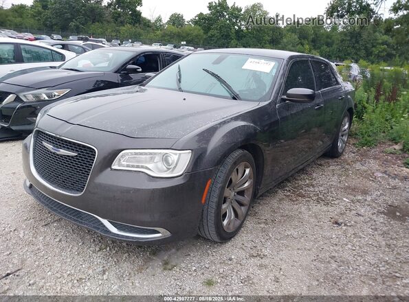2C3CCAAG0JH342040 2018 CHRYSLER 300 Gray 