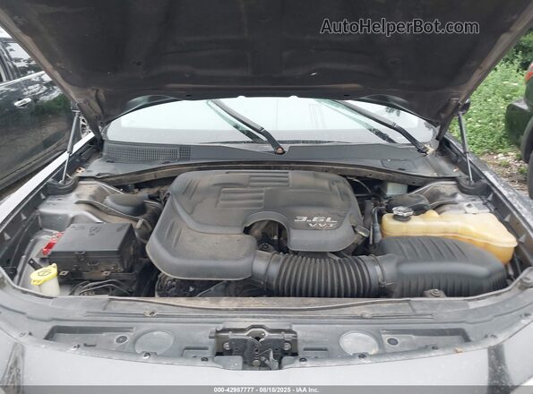 2C3CCAAG0JH342040 2018 CHRYSLER 300 Gray 