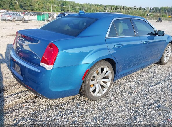 2C3CCAAG0LH242474 2020 CHRYSLER 300 Blue 