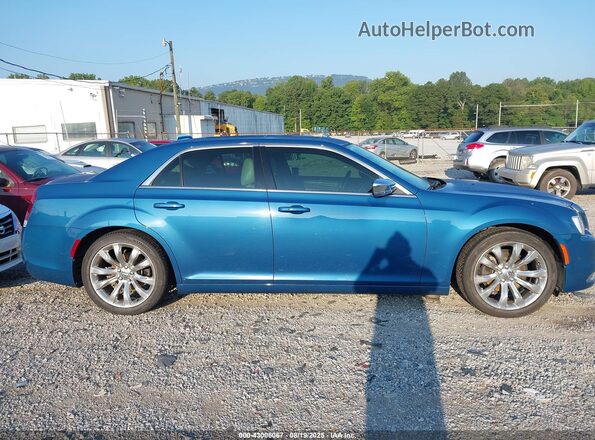 2C3CCAAG0LH242474 2020 CHRYSLER 300 Blue 