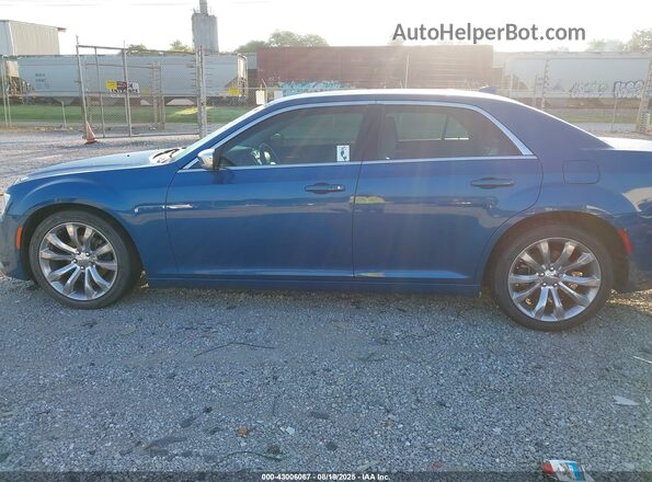 2C3CCAAG0LH242474 2020 CHRYSLER 300 Blue 