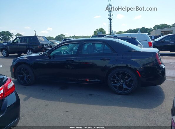 2C3CCAAG0MH661636 2021 CHRYSLER 300 Black 360 interior view
