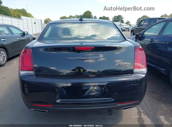 2C3CCAAG0MH661636 2021 CHRYSLER 300 Black 