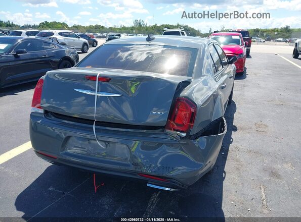 2C3CCAAG6JH191222 2018 CHRYSLER 300 Gray 