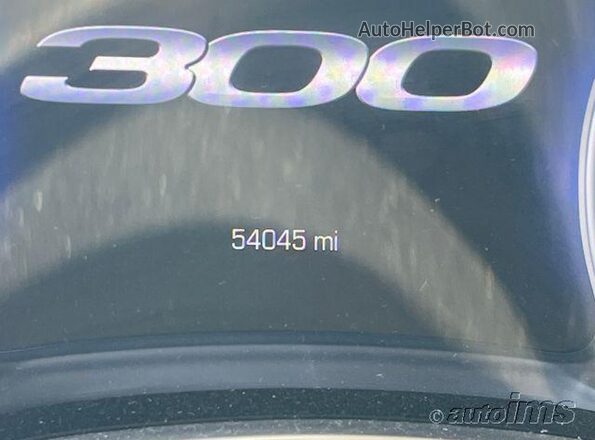 2C3CCAAG9MH570722 2021 CHRYSLER 300  Tył prawy