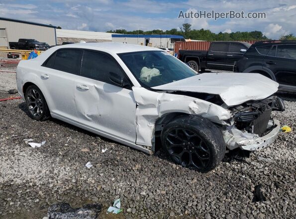 2C3CCAAGXJH265144 2018 CHRYSLER 300 White 