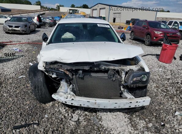2C3CCAAGXJH265144 2018 CHRYSLER 300 White 