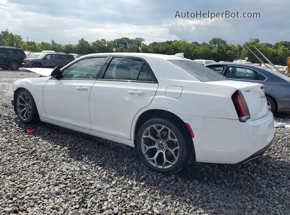 2C3CCAAGXJH265144 2018 CHRYSLER 300 White 