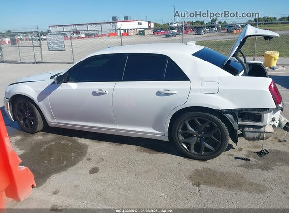 2C3CCABG0MH532777 2021 CHRYSLER 300 White 