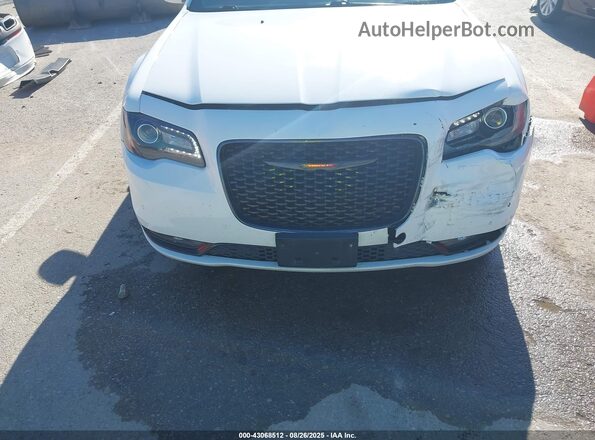 2C3CCABG0MH532777 2021 CHRYSLER 300 White 