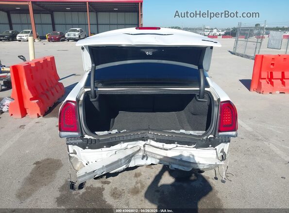 2C3CCABG0MH532777 2021 CHRYSLER 300 White 