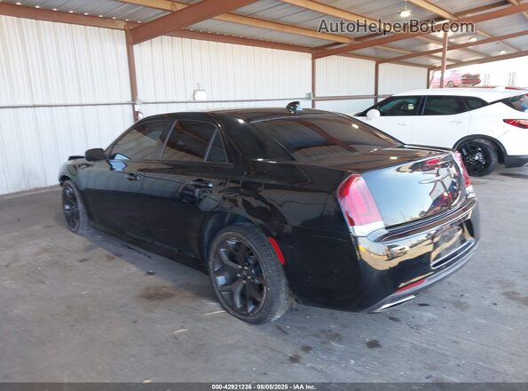 2C3CCABG2LH250123 2020 CHRYSLER 300 Black 
