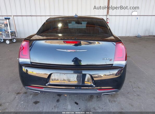 2C3CCABG2LH250123 2020 CHRYSLER 300 Black 