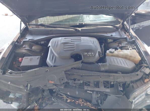 2C3CCABG2LH250123 2020 CHRYSLER 300 Black 