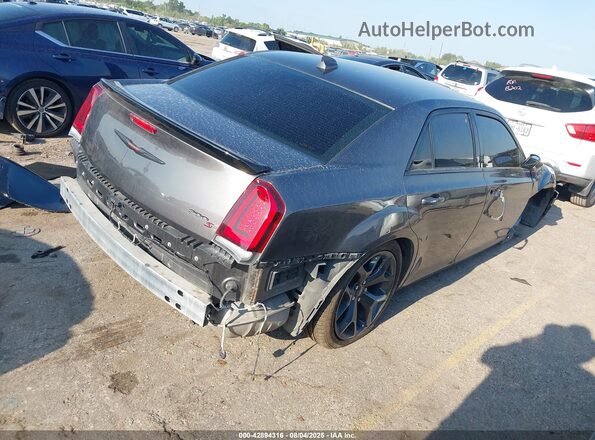 2C3CCABG4MH520485 2021 CHRYSLER 300 Gray 