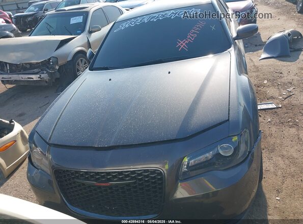 2C3CCABG4MH520485 2021 CHRYSLER 300 Gray 