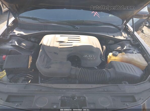 2C3CCABG4MH520485 2021 CHRYSLER 300 Gray 