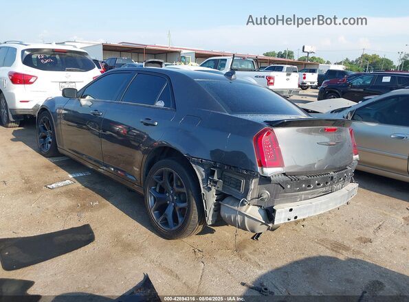 2C3CCABG4MH520485 2021 CHRYSLER 300 Gray 